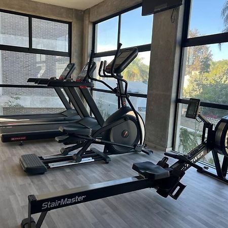 Appartamento Depa Boho Al Sur Pet Friendly Piscina Gym Sala De Cine Guadalajara Esterno foto