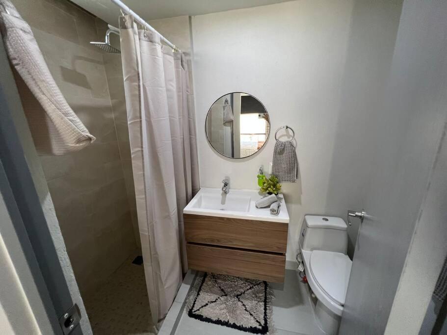 Appartamento Depa Boho Al Sur Pet Friendly Piscina Gym Sala De Cine Guadalajara Esterno foto
