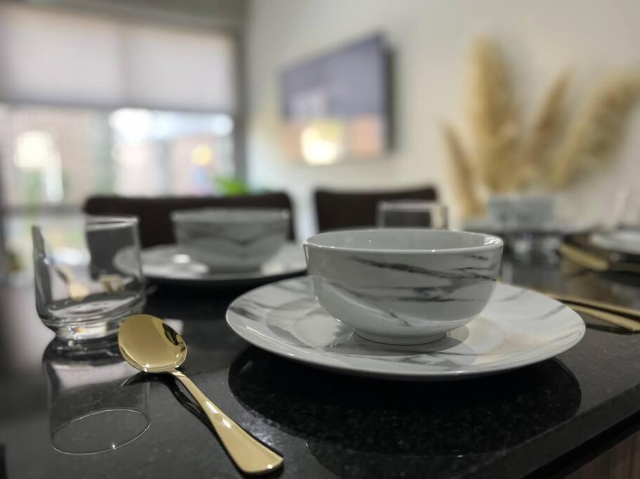 Appartamento Depa Boho Al Sur Pet Friendly Piscina Gym Sala De Cine Guadalajara Esterno foto